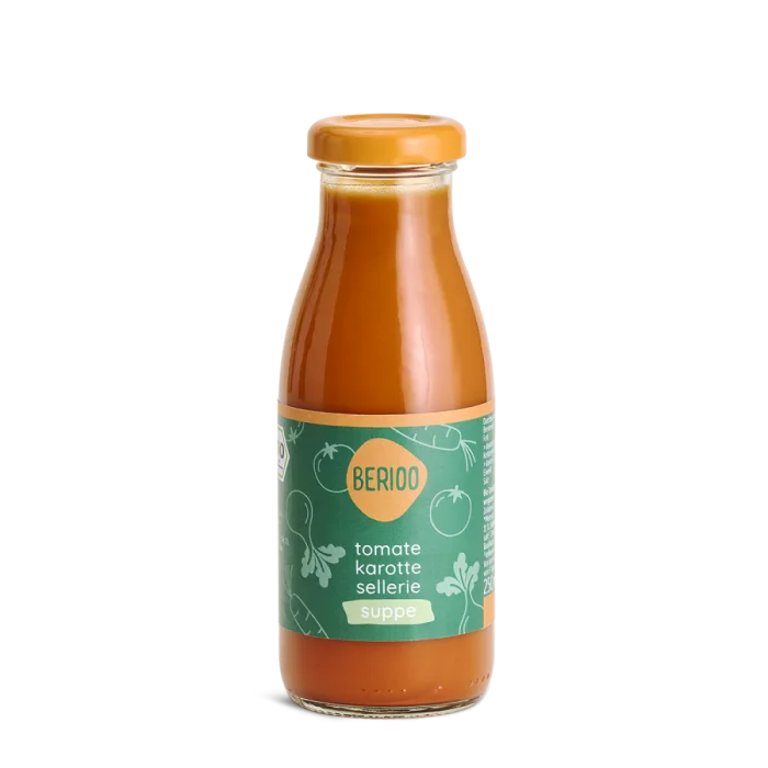 Tomate Karotte Sellerie