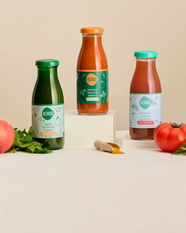 Upselling Bio Suppenkur