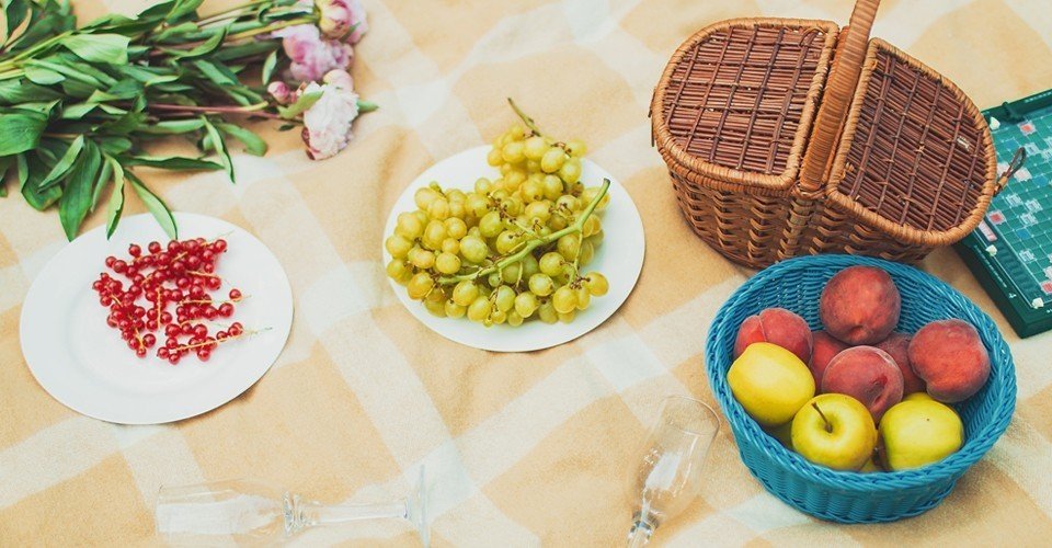 How to: Spätsommer-Picknick