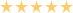 Goldene Sterne