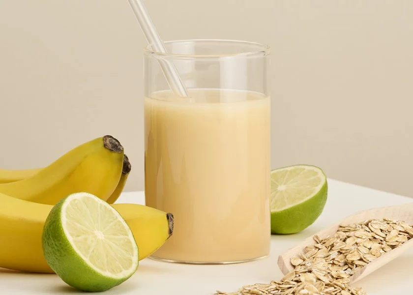 Besondere Protein Saftkur