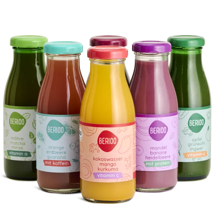 Bio Saftkuren Produktbild Bio Saftkuren Produktbild