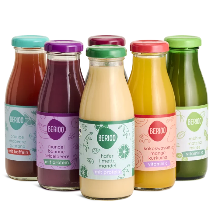 Bio Protein Saftkur Produktbild Bio Protein Saftkur Produktbild