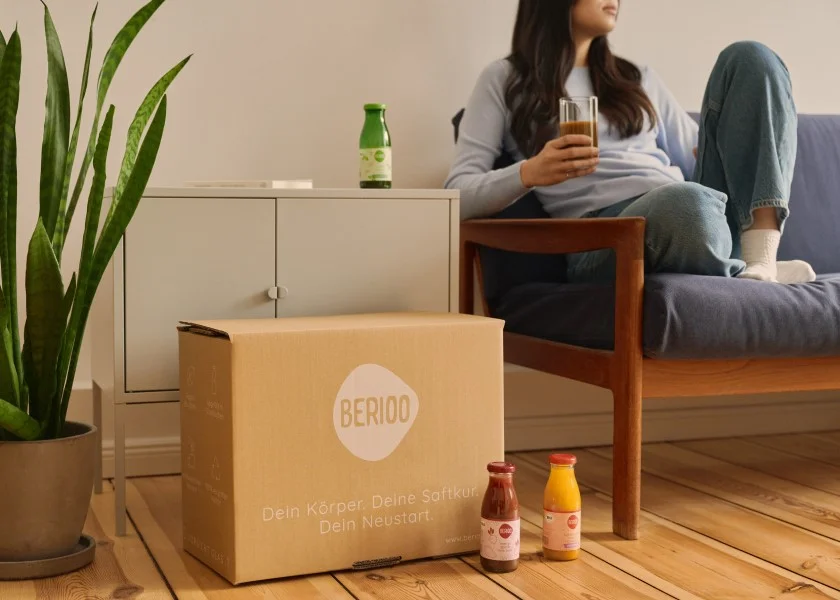 Warum Berioo? Natürliche Bio-Säfte für deine Gesundheit